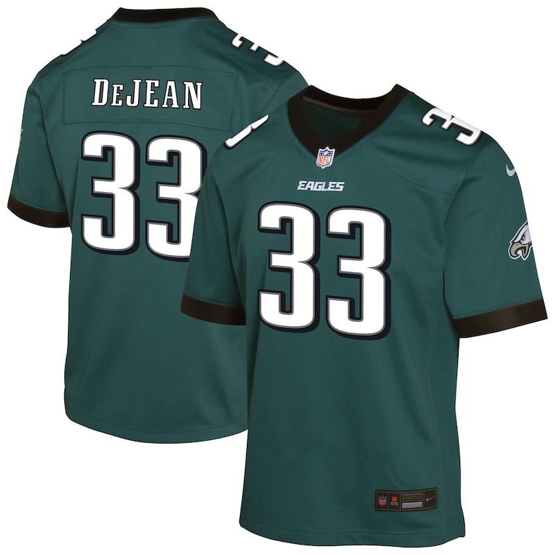 None Cooper DeJean Philadelphia Eagles Powerhouse Team Team Spirit ...