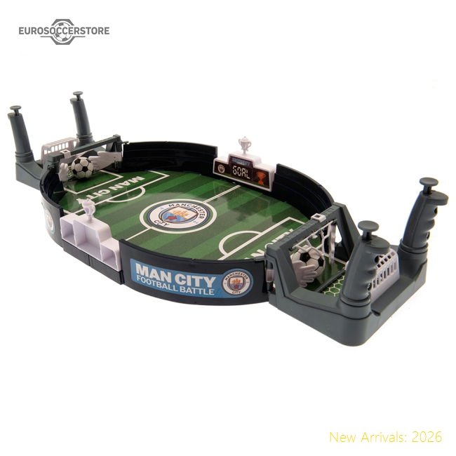 Manchester City FC Mini Football Game