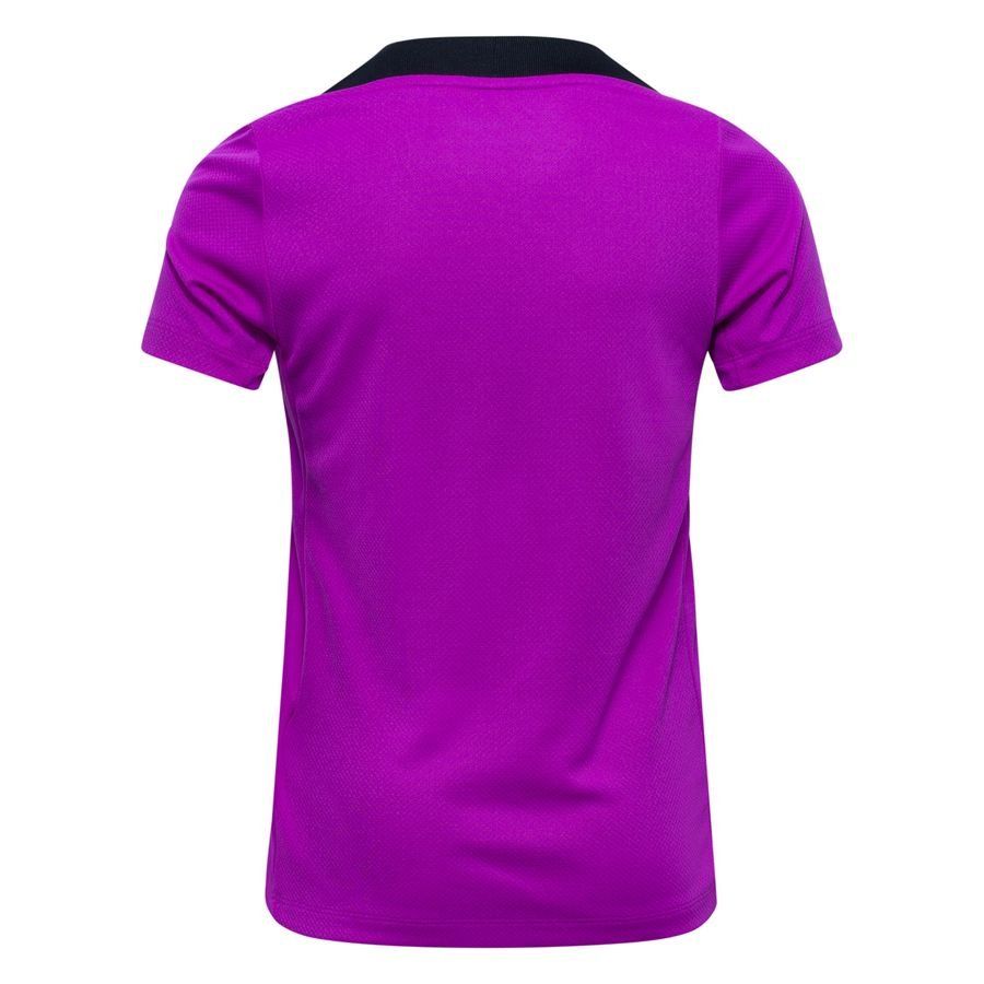 England Training T Shirt Dri Fit Strike Women's Euro 2025 Vivid Purple