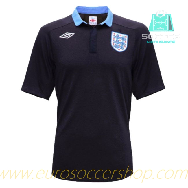 2012-2013 England National Team Away Shirt
