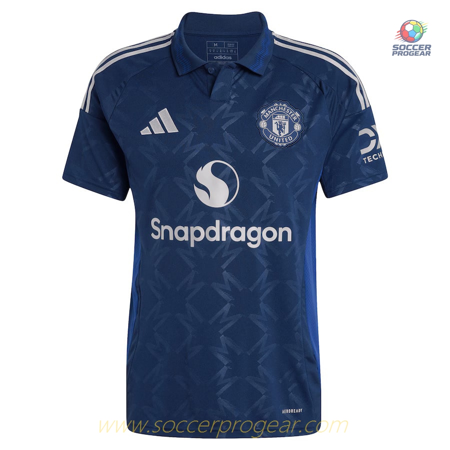 Manchester United Away Shirt 2024/25 Collection