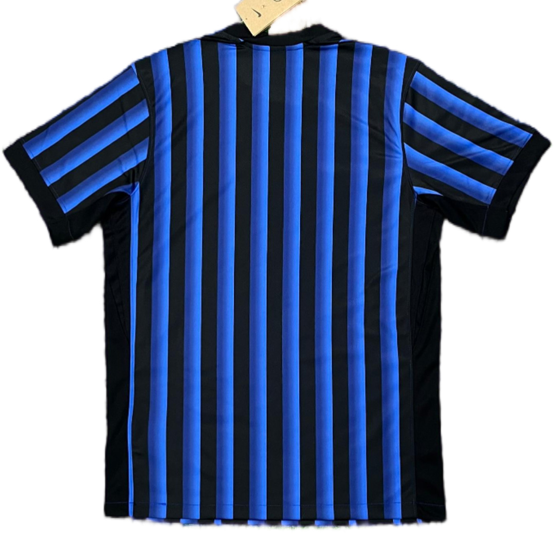 2526 Inter Milan Home Soccer Shirt - Official Replica 8364