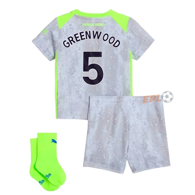 MAN original 2025-20 Third Kit - Adults | original