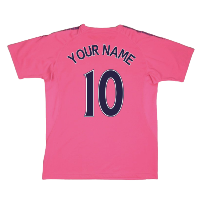 2010 Team Away Shirt - professional flexible Soccer Jersey (Your Name)