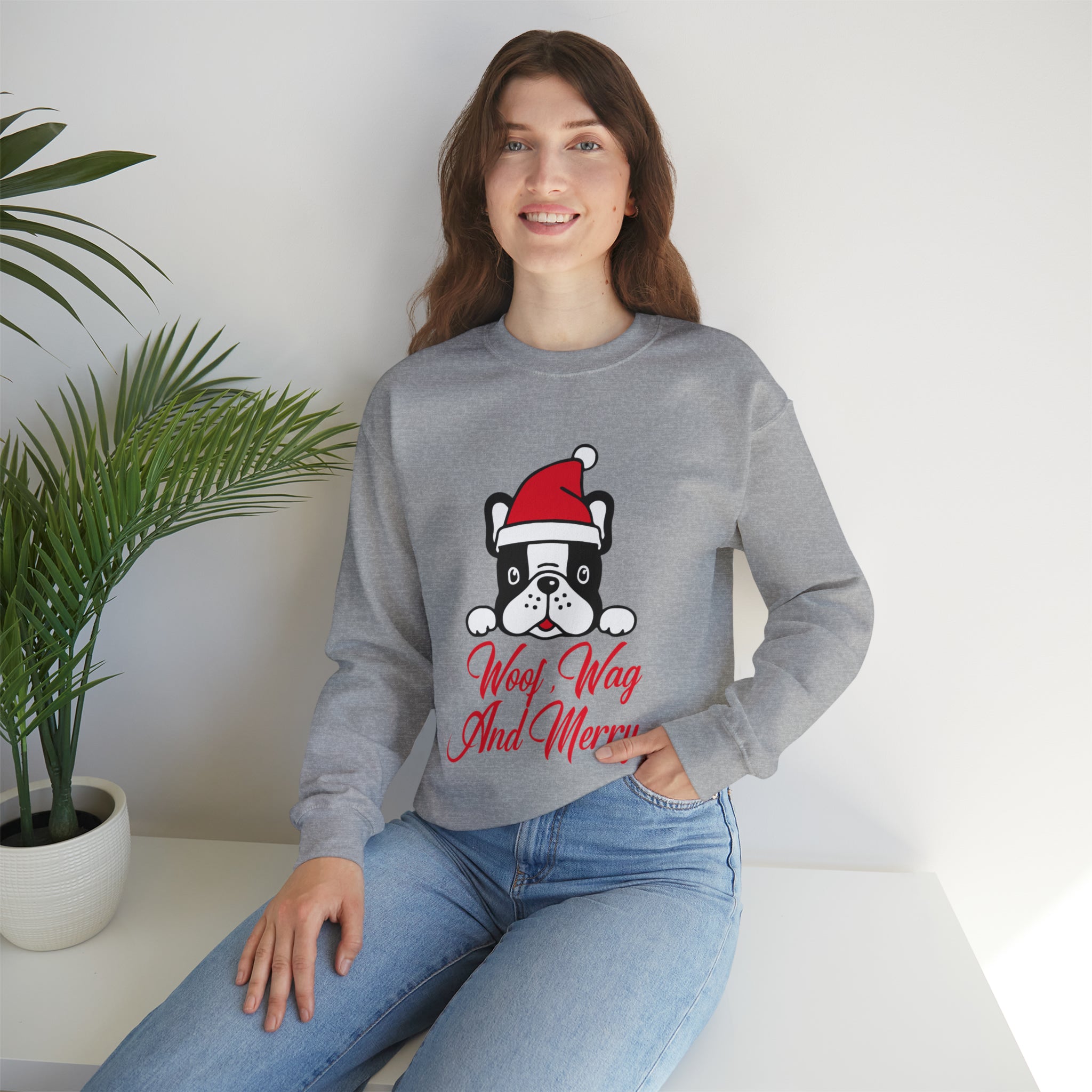 Culture-Inspired Skye Sweater - Unisex Sweatshirt for Daily Life