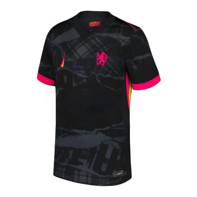 Chelsea Official 2024-2025 Third Soccer Jersey - Premium Quality