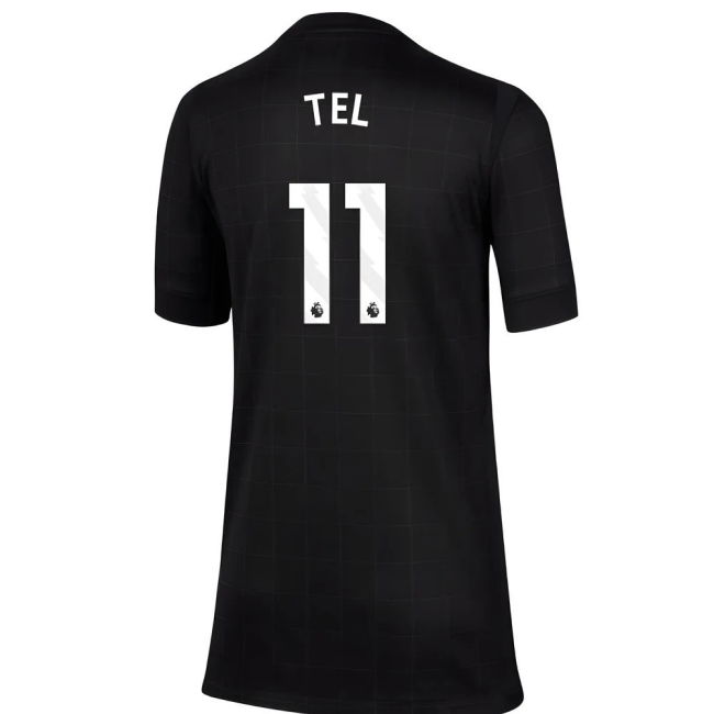 2025-2026 Tottenham Away Kit (Kids) (Tel 11)
