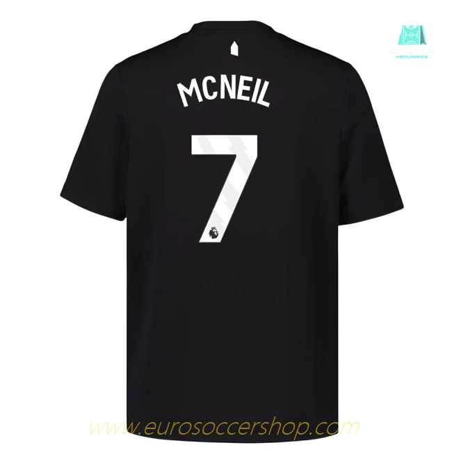 2025-2026 Everton Third Shirt - Kids (McNeil 7)
