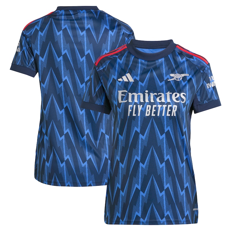 Superior Arsenal Women's 2025 Replica Jersey - Authentic Soccer Jersey