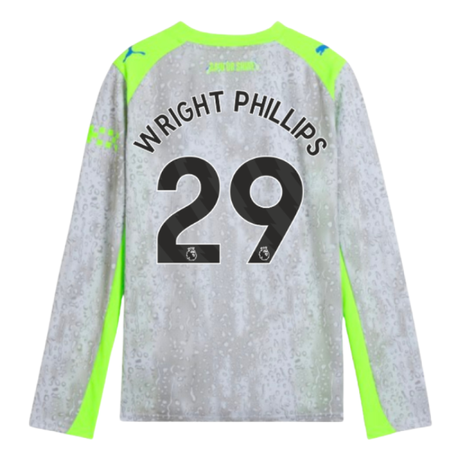 New Man City Soccer Jerseys Third Jersey 2025-2026