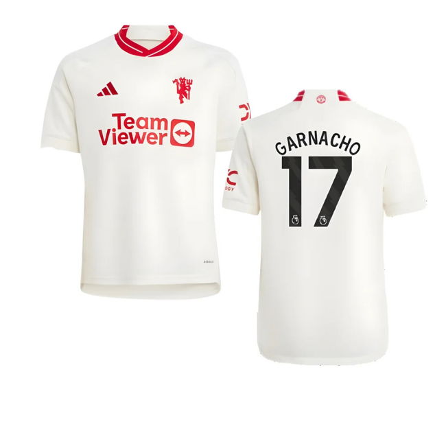 2023-2024 Unique Man Utd Third Jersey