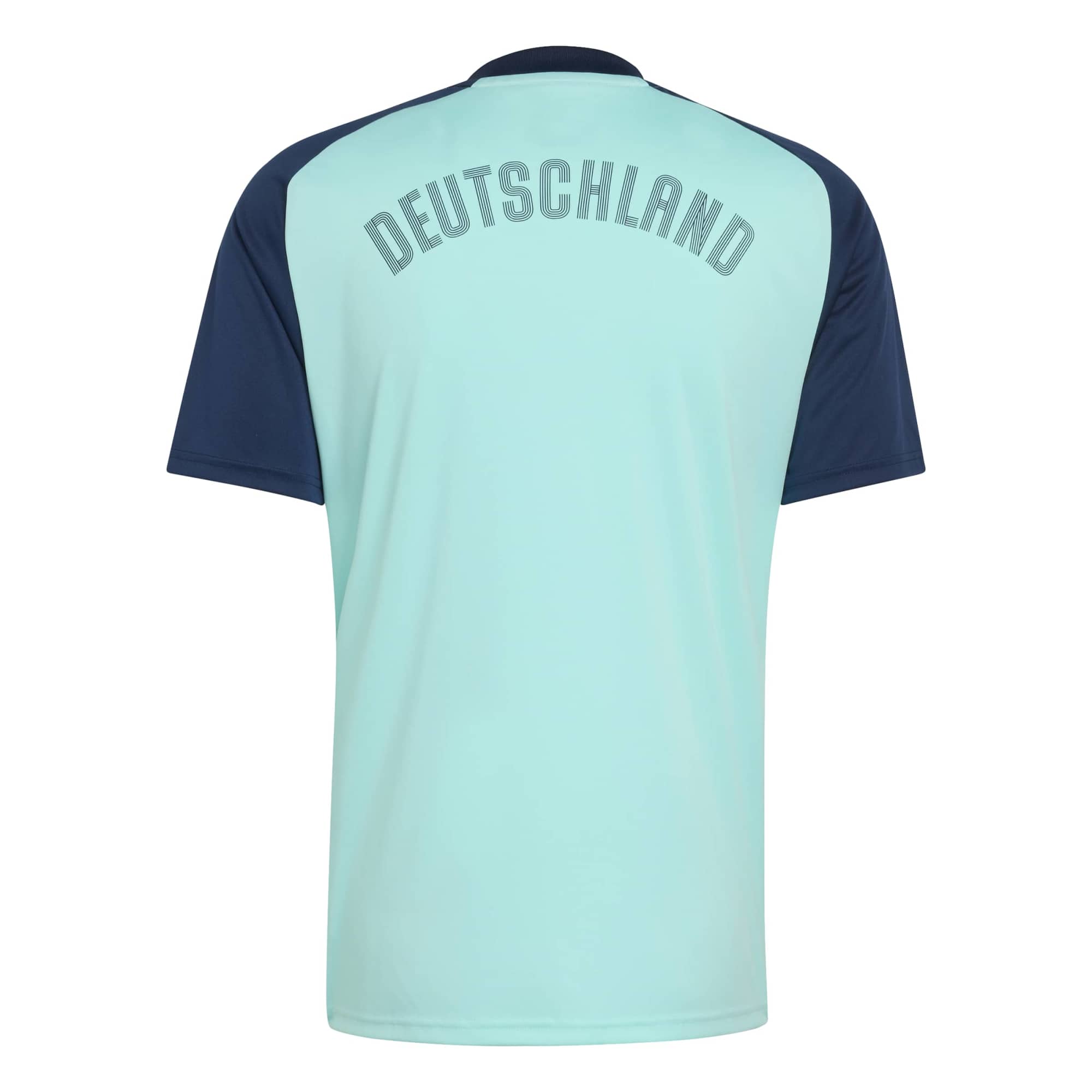 [SD] Germany National Team 2026 Pre-Match Jersey Top - Turquoise