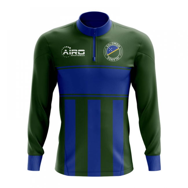 Solomon Islands Stylish Jersey Solomon