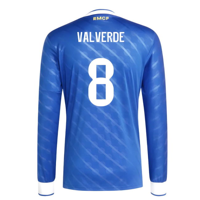 Real Madrid 2025-2026 Third Jersey - Adult #67