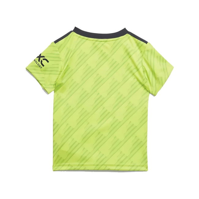 2022-2023 Man Utd Third Kit for (Little Ones