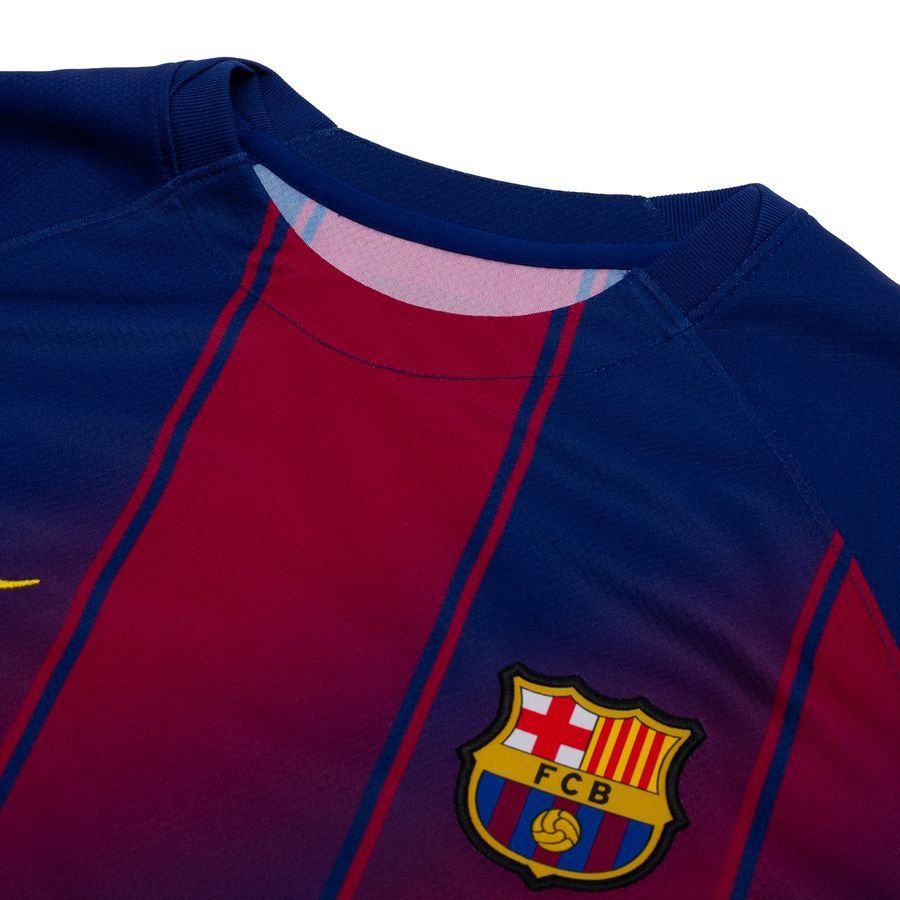 Barcelona Home Shirt 2025/26 Women Adidas National Team Wear