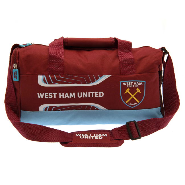 New Comfortable West Ham Home Team Kit (1)