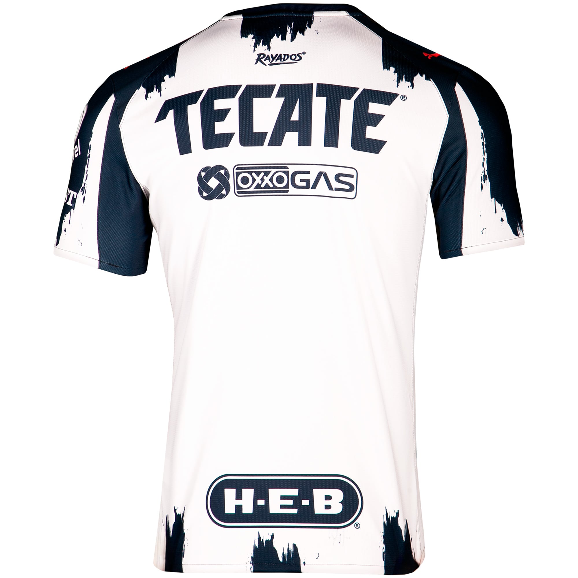 [SJH] CF Monterrey 2025/26 Home Authentic Jersey - Navy