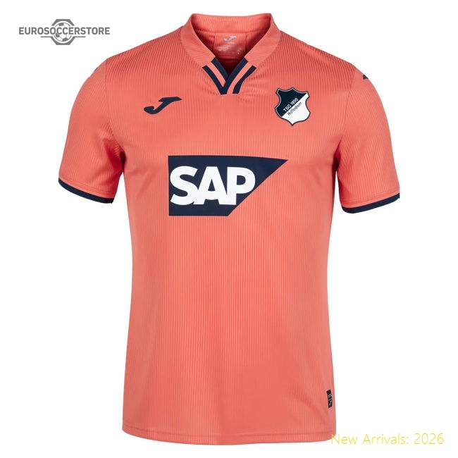 2021-2022 Hoffenheim Third Shirt - Great Value - Supporter Edition