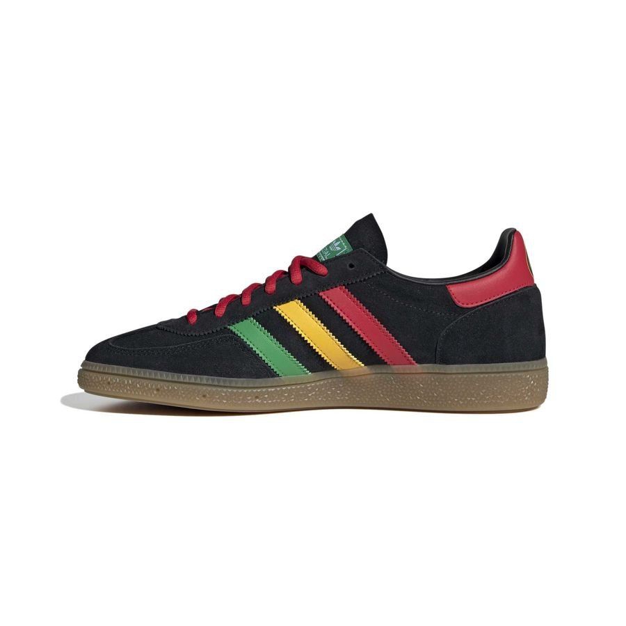 Jamaica Spezial IN - Core Black/Pure Ruby/Bold Gold