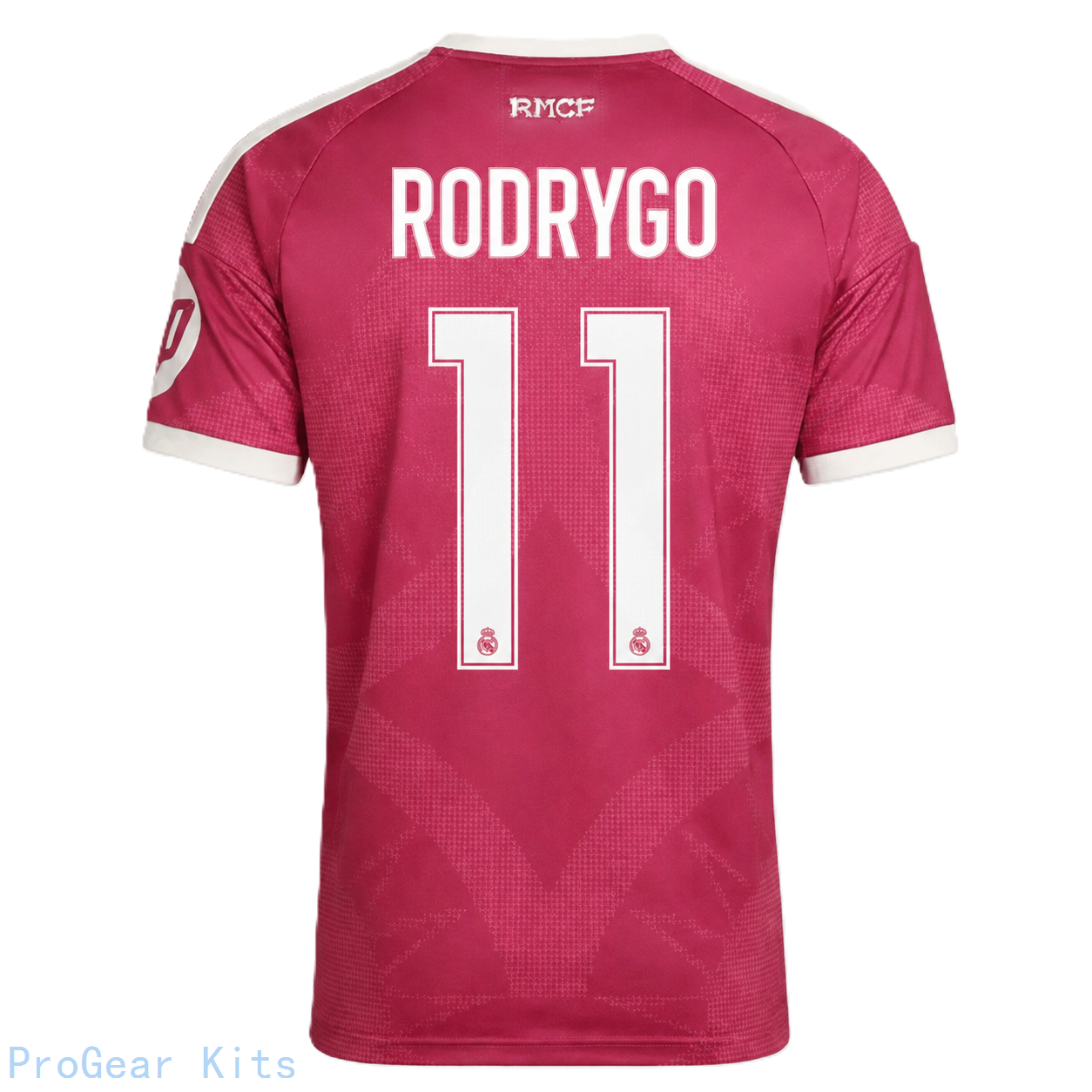 [SJH] Real Madrid Rodrygo #11 Third Jersey 2026/27