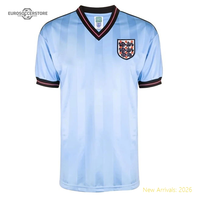 Official England 2024-2025 Third Jersey - Temperature-control