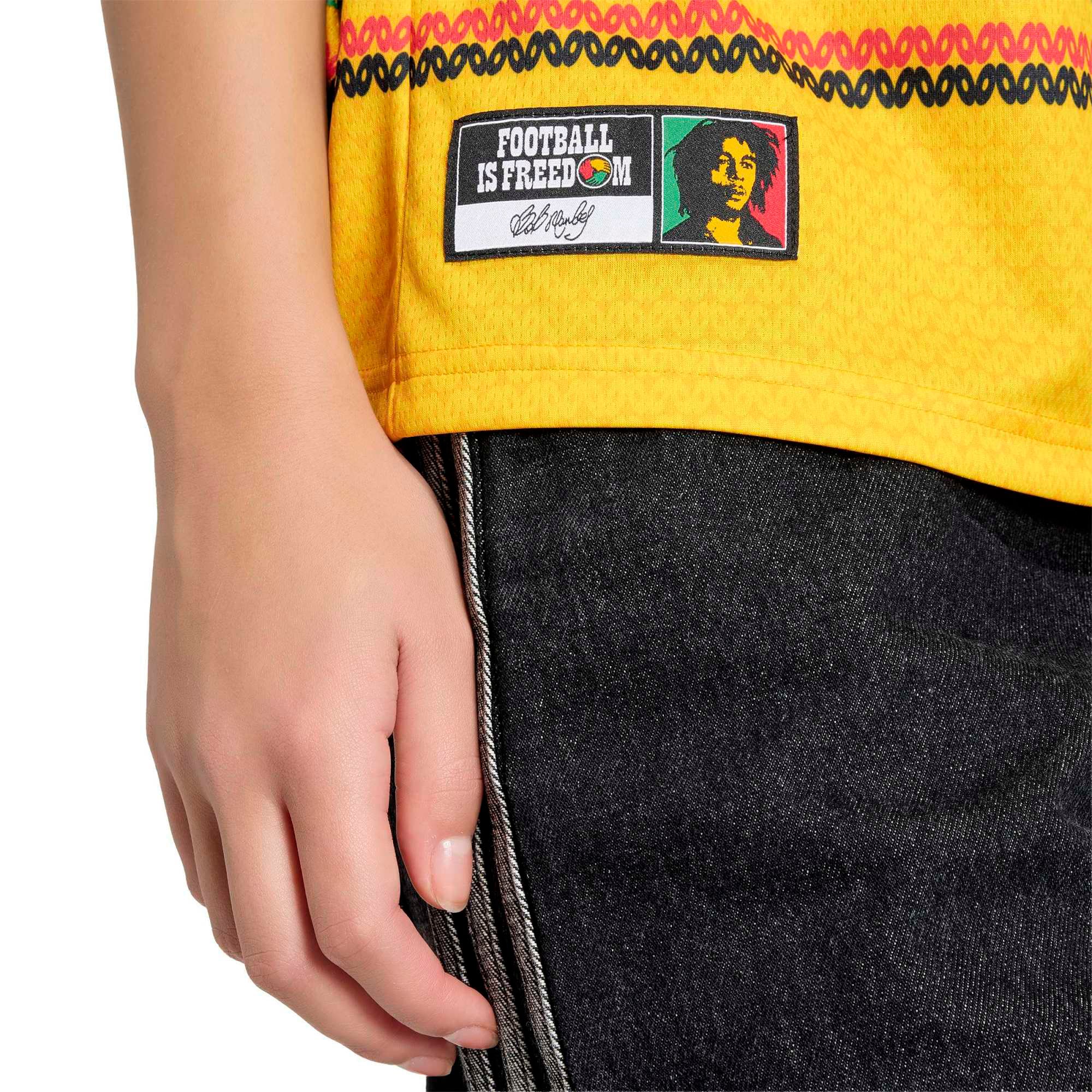 [SJH] Jamaica National Team Women's 2026 Home Replica Jersey - Yellow