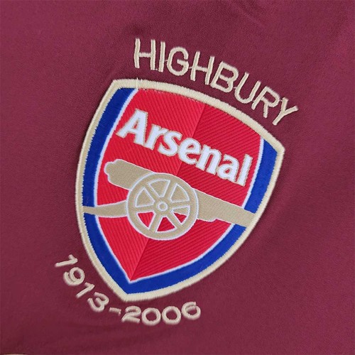 2005 Arsenal Local - Breathable Design - Official Merchandise