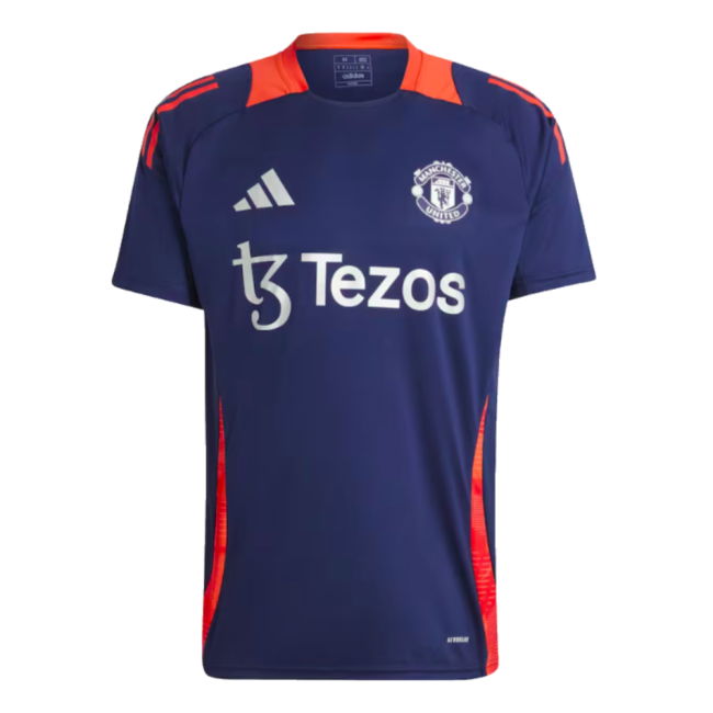 Man Utd Classic Jersey 2024-2025 #4