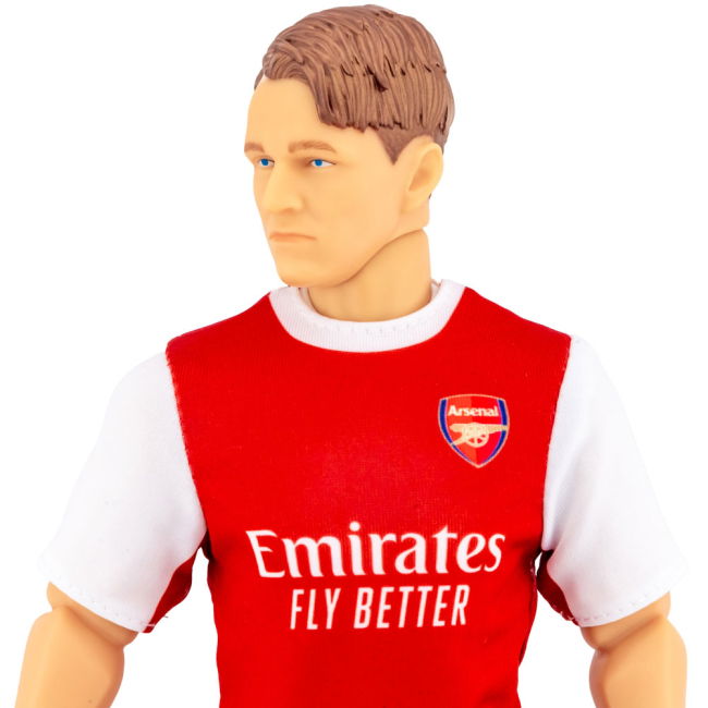 2020-23 Arsenal Official Home Soccer Jersey L S