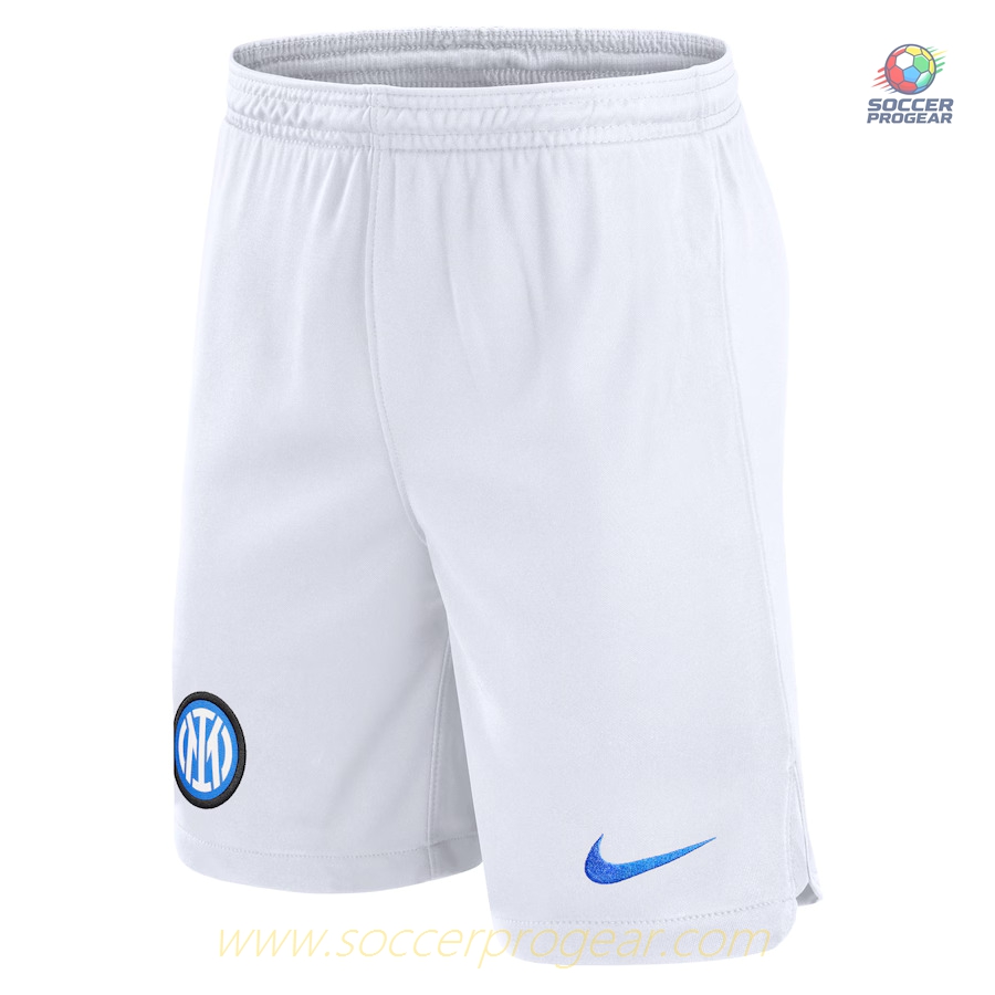 Inter Milan Away Shorts 2024-2025 Season