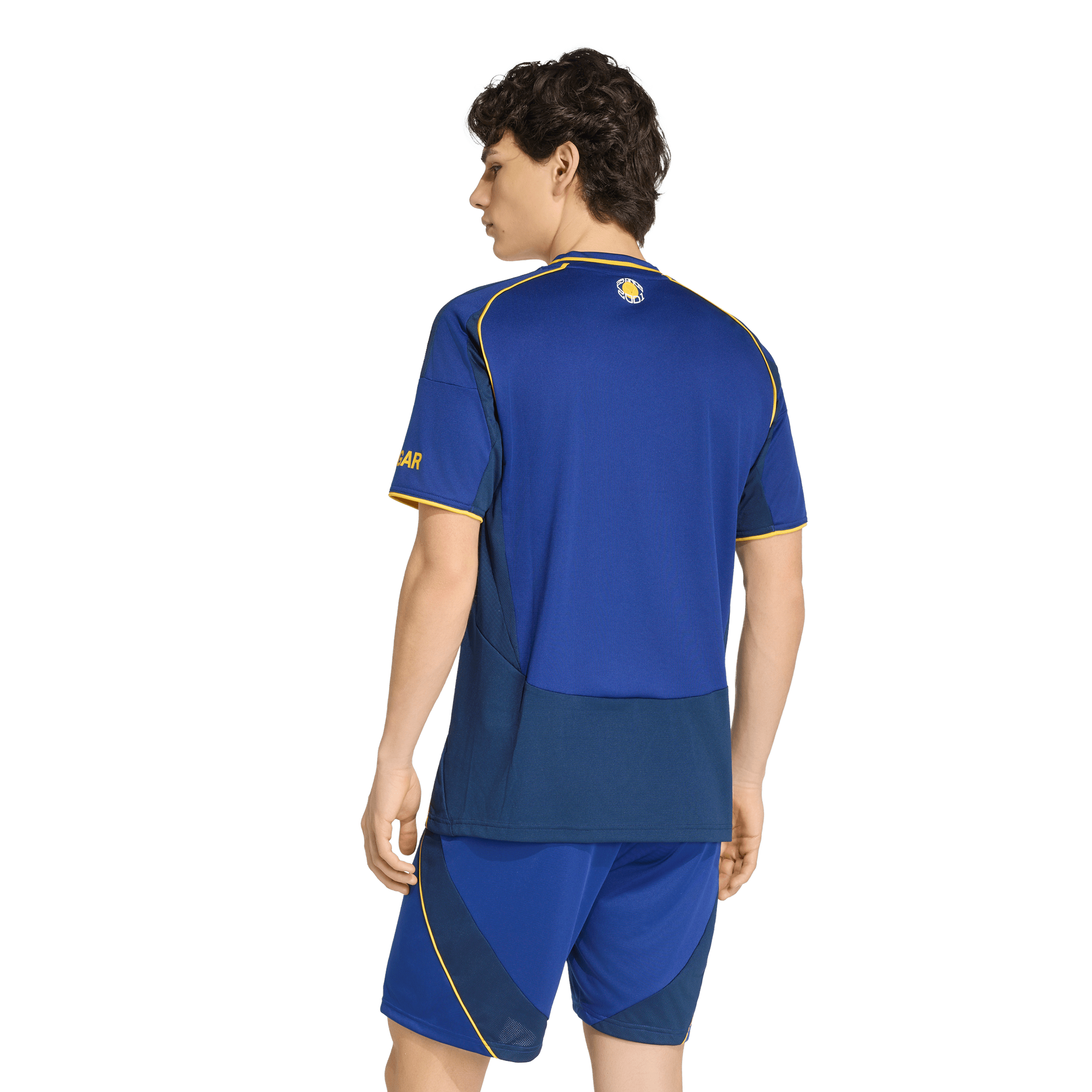 [SJH] Boca Juniors 2026/27 Replica Jersey - Blue