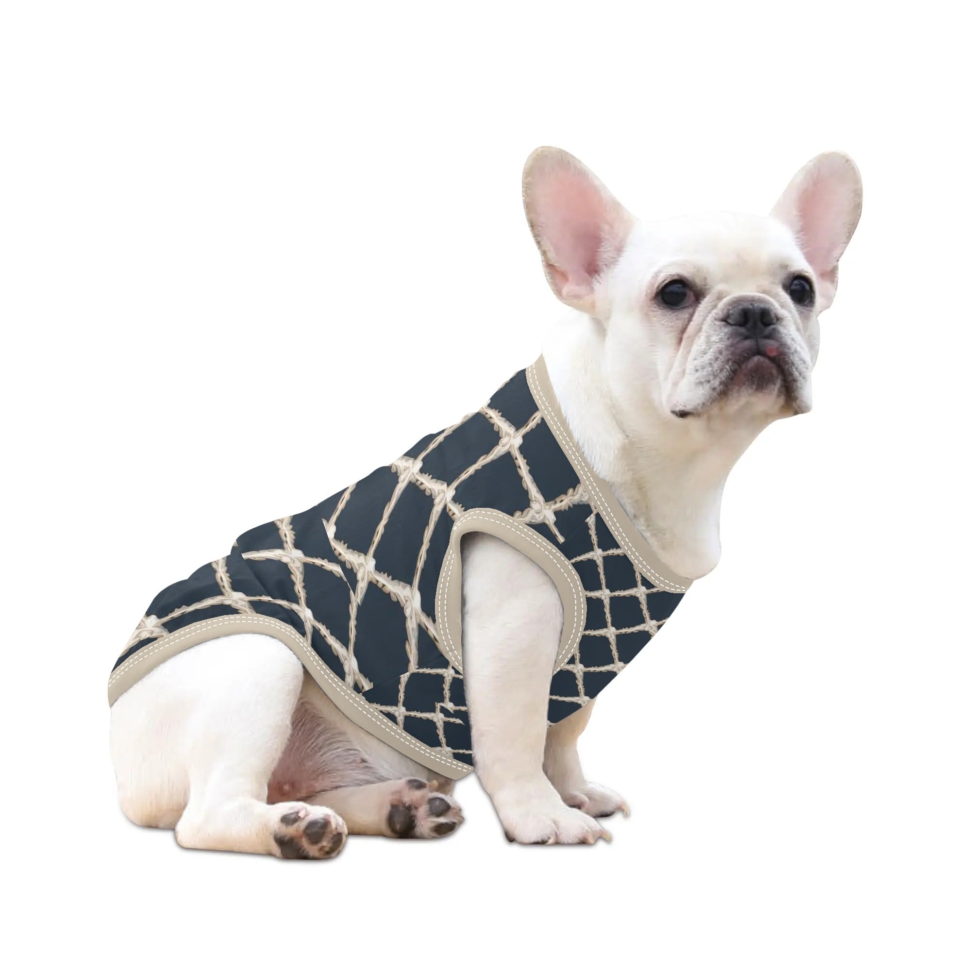Pet-Lover Gracie - Shirt For Frenchies - Frenchie Shop Original as a