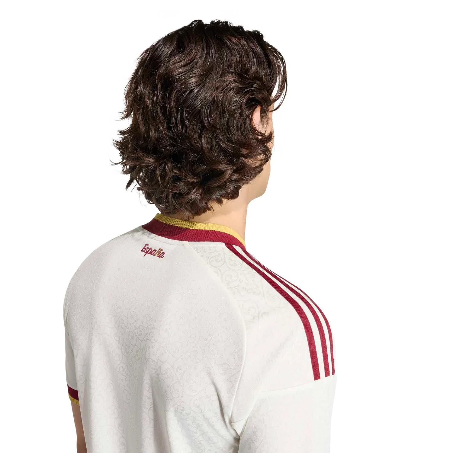 Spain 2026 Away Shirt - Official Match Kit | Men's