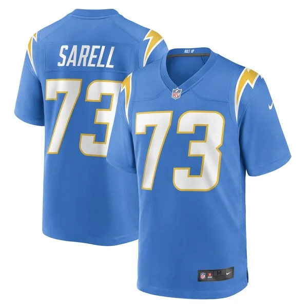 None Game NFL Jersey - Blue | Official Football Apparel | NFL Football