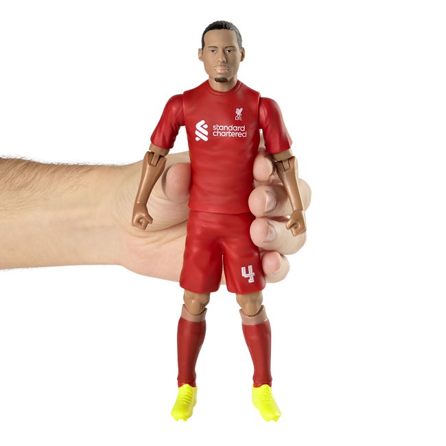 2025-2026 Authentic Liverpool Football Shirt - Fan Edition Retro