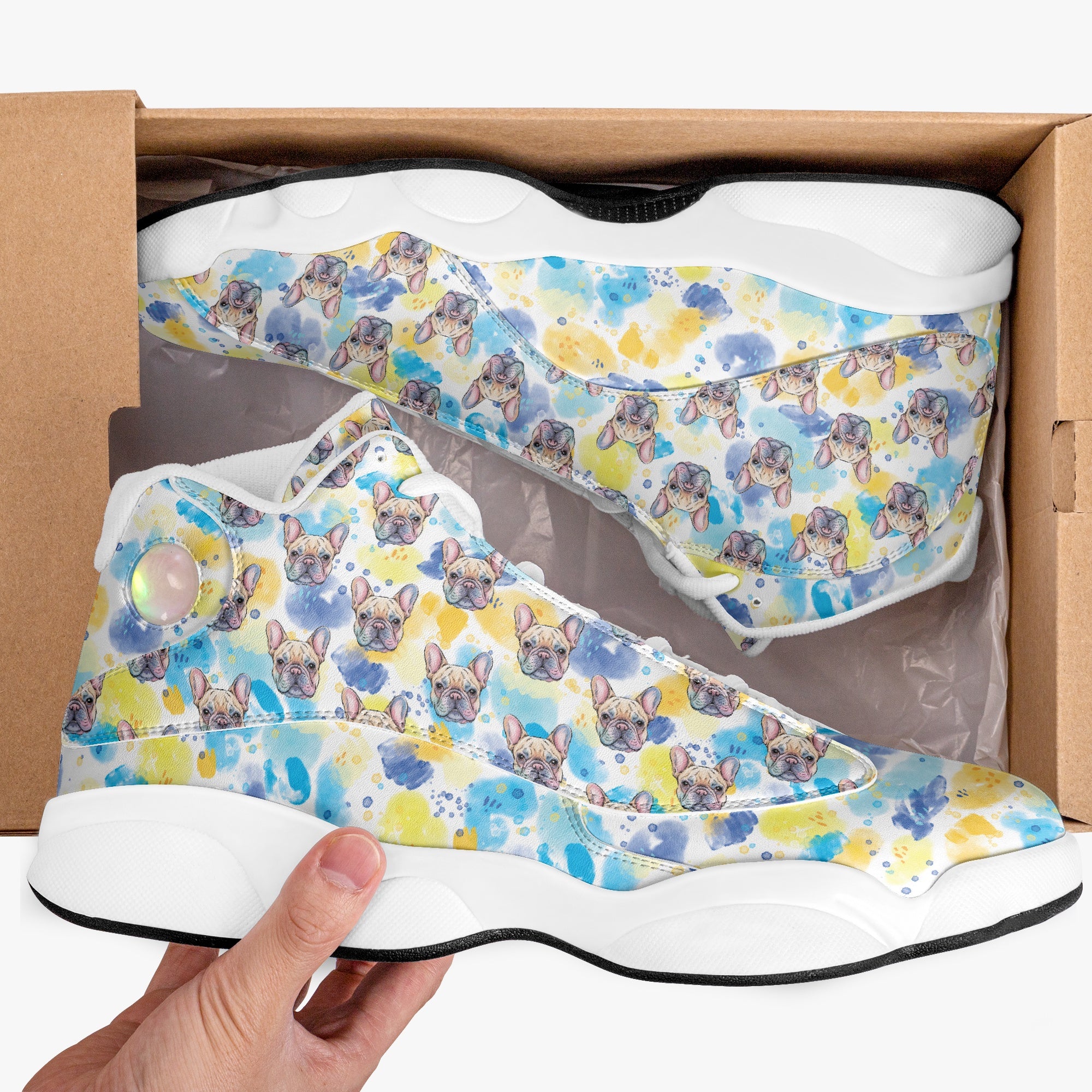 Chopper - Everyday Basketball Sneakers Indoor Comfort | Comfy Fit