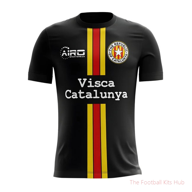 2025-2026 Catalunya Third Concept Football Shirt - Baby
