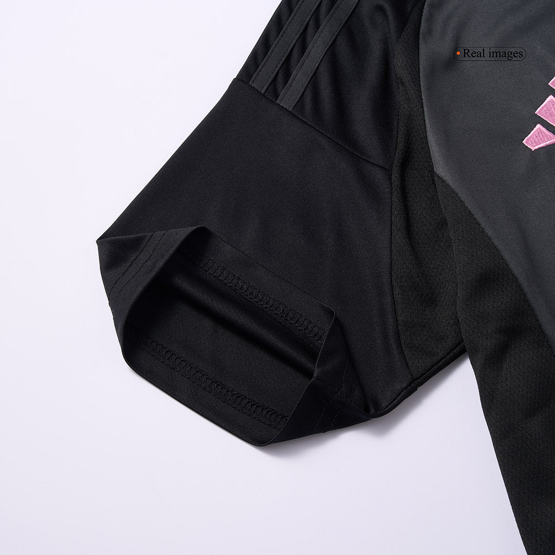 Inter Miami CF Away  Soccer Jersey 2025 Authentic Kit