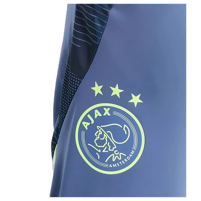 Ajax 2024-2025 Training Blue - Durable Fan Edition Edition -
