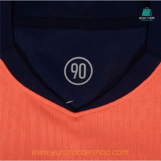 2025-2026 Barcelona Authentic Third Shirt