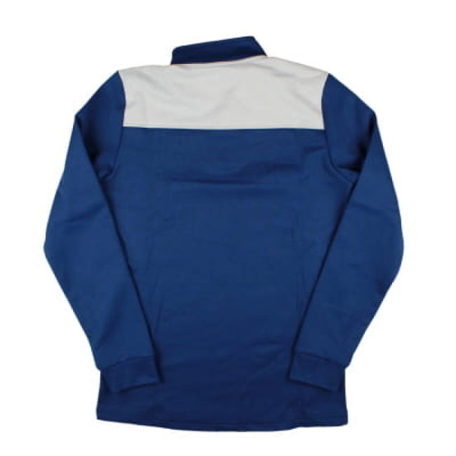 Premium Glasgow Rangers Training Top M. Fleece #1 Latest Season (v10)