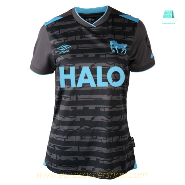 2025-2026 Ipswich Town Third Shirt (Womens) (Your Name)