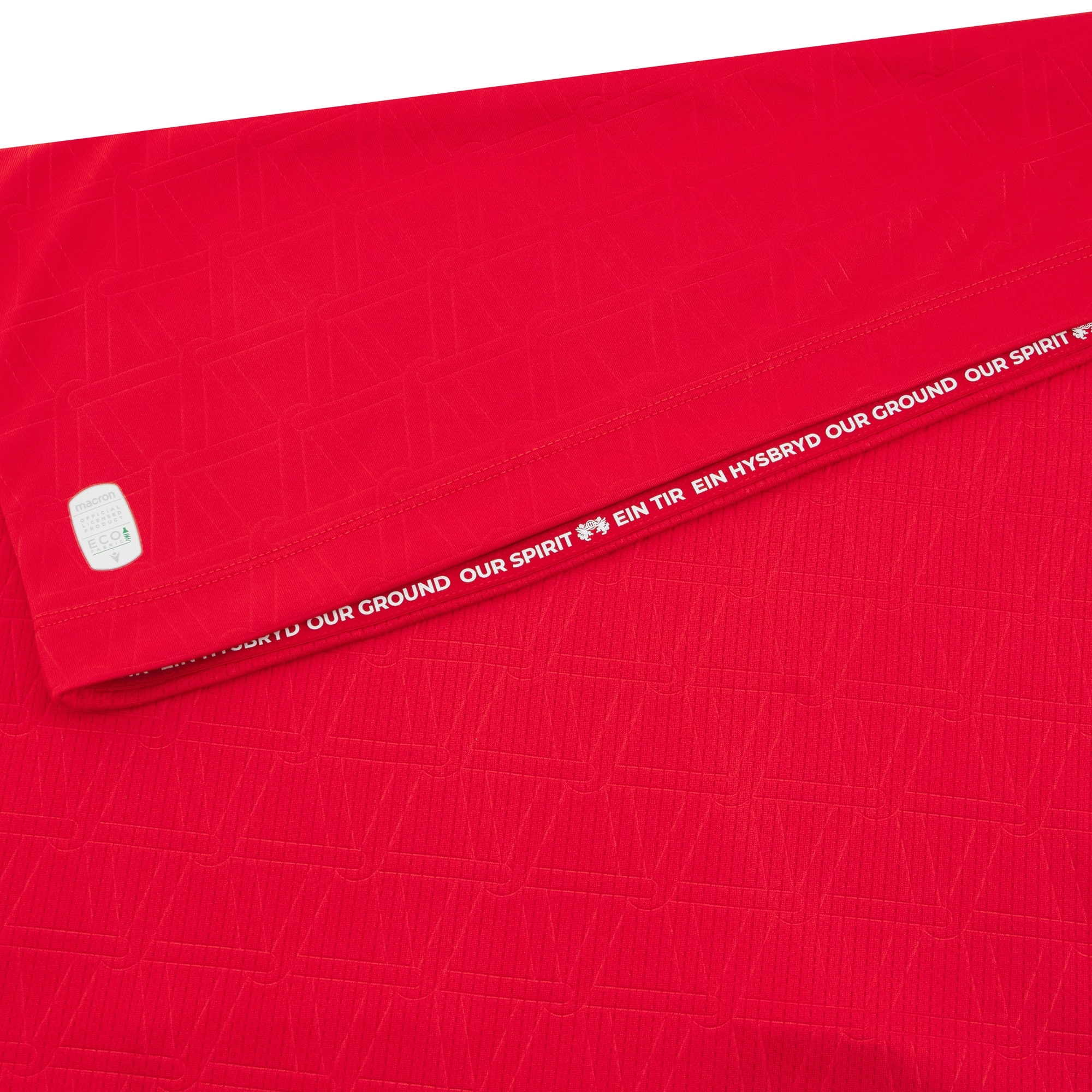 [SJH] Wrexham Women's 2026/27 Home Replica Jersey - Red
