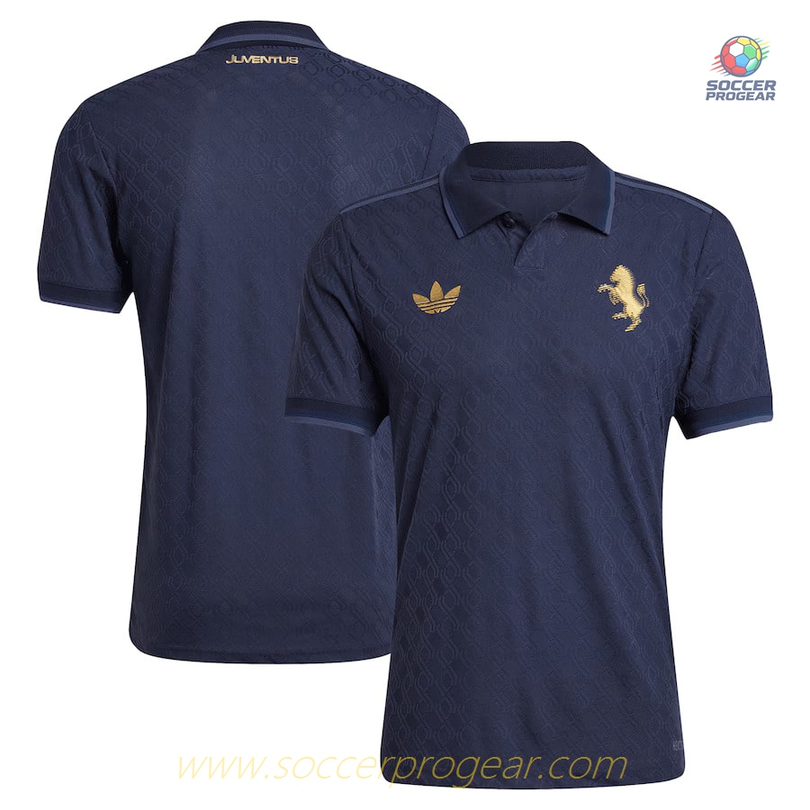 Juventus Third Match Soccer Jersey 2024/25 Collection