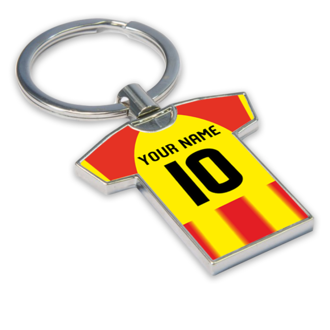 Authentic Diego Forlán #10 Official Merchandise Licensed Product (v8)