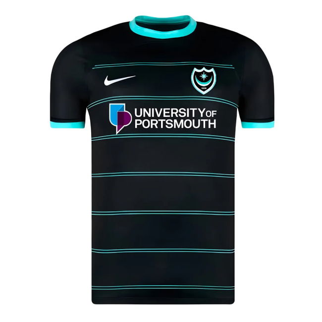 Portsmouth official style Away Shirt 2024-2025 (Unisex
