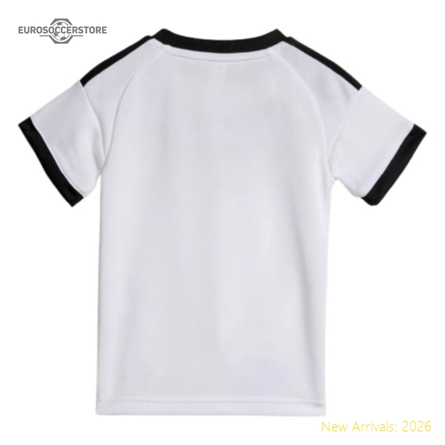 Germany 2026 Home Jersey Shirt Football Fan Apparel Football Fan Gear