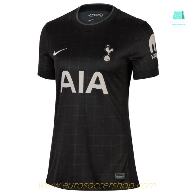 2025-2026 Tottenham Away Shirt (Womens) (Van De Ven 37)