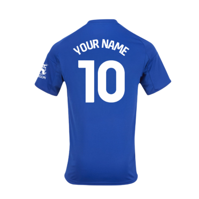 Performance Classic 2025-2026 Home Shirt (Kids) (Your Name)